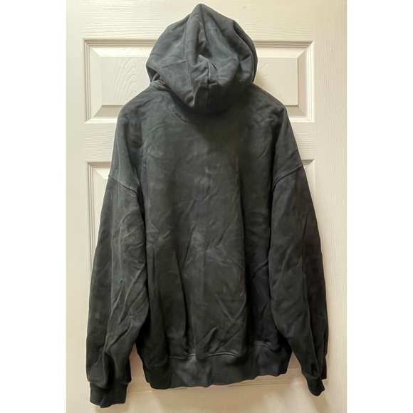 Gap x Disney Oversized Large Nightmare Before Christmas Zip Up Hoodie NWT - Picture 7 of 16